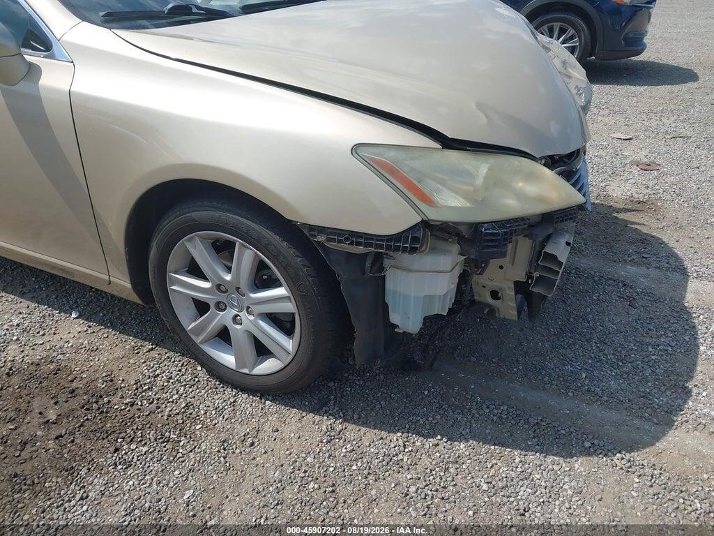 JTHBJ46G292279436 2009 LEXUS ES 350 photo no. 6