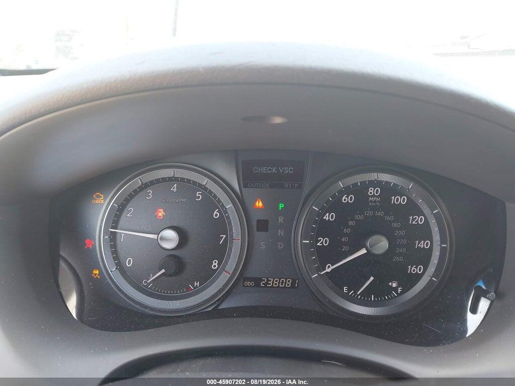 JTHBJ46G292279436 2009 LEXUS ES 350 photo no. 7