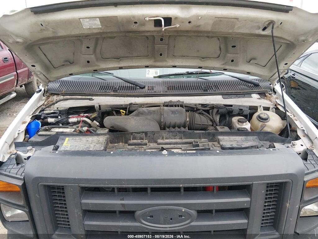 1FTSE34L49DA82627 2009 FORD E-350 SUPER DUTY photo no. 10