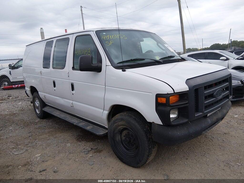 1FTSE34L49DA82627 2009 FORD E-350 SUPER DUTY photo no. 12