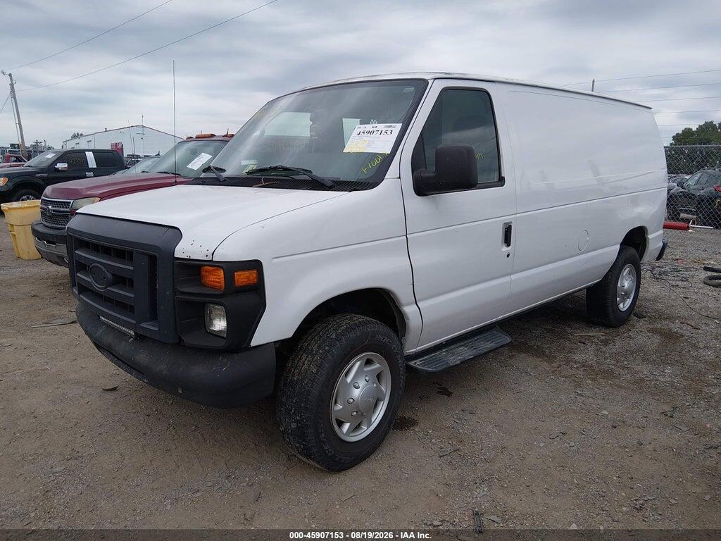 1FTSE34L49DA82627 2009 FORD E-350 SUPER DUTY photo no. 2