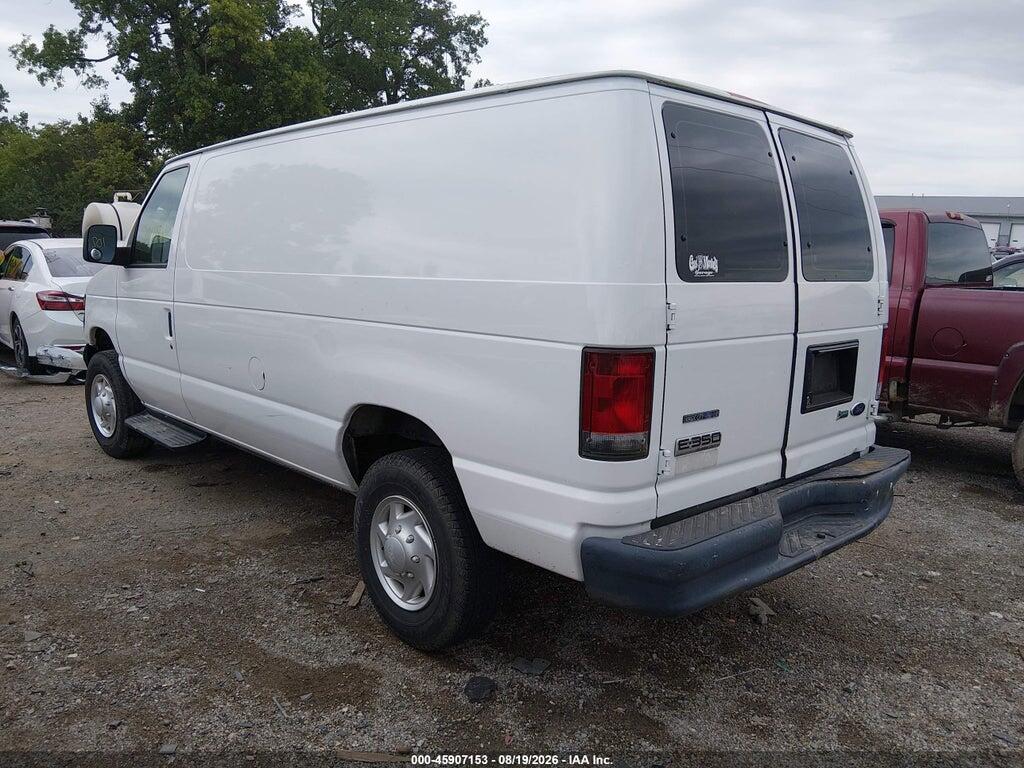 1FTSE34L49DA82627 2009 FORD E-350 SUPER DUTY photo no. 3