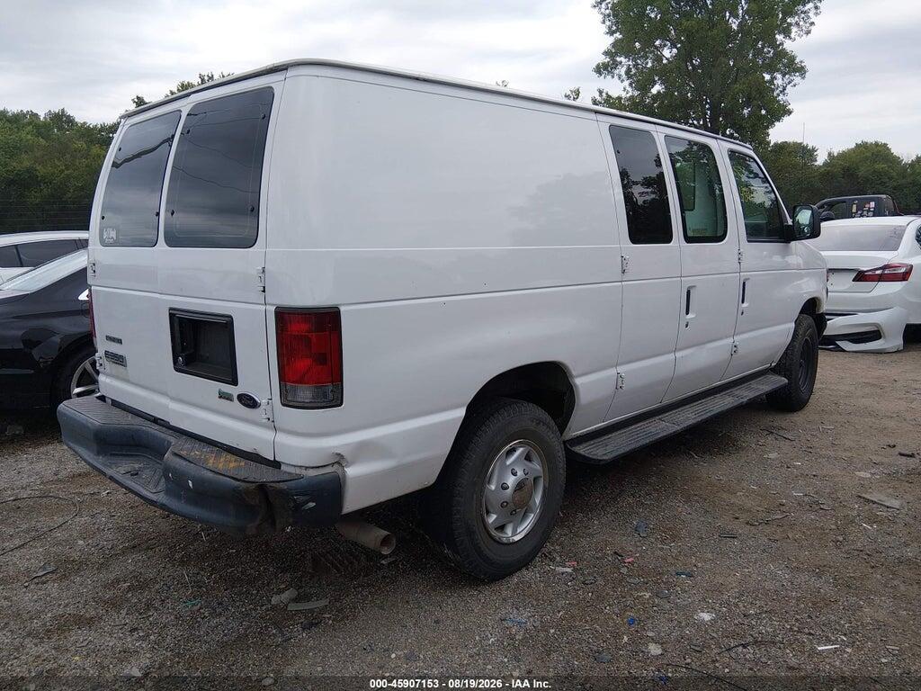 1FTSE34L49DA82627 2009 FORD E-350 SUPER DUTY photo no. 4