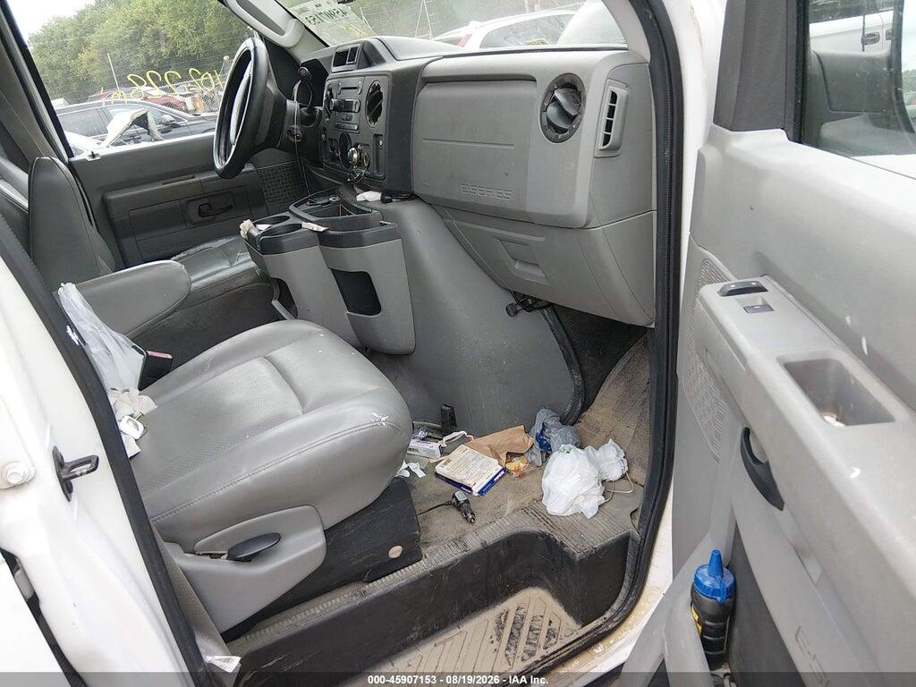 1FTSE34L49DA82627 2009 FORD E-350 SUPER DUTY photo no. 5