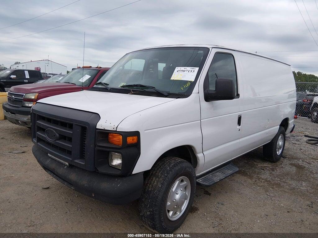 1FTSE34L49DA82627 2009 FORD E-350 SUPER DUTY photo no. 6