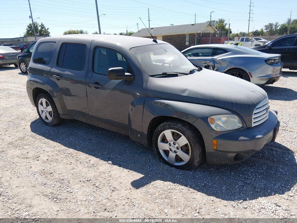 2009 CHEVROLET HHR 3GNCA13B29S629656