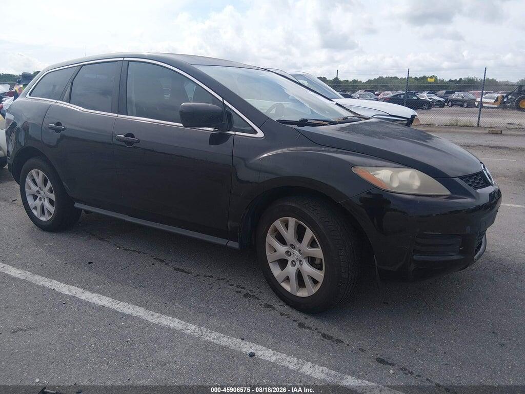 2009 MAZDA CX-7 JM3ER293390237221