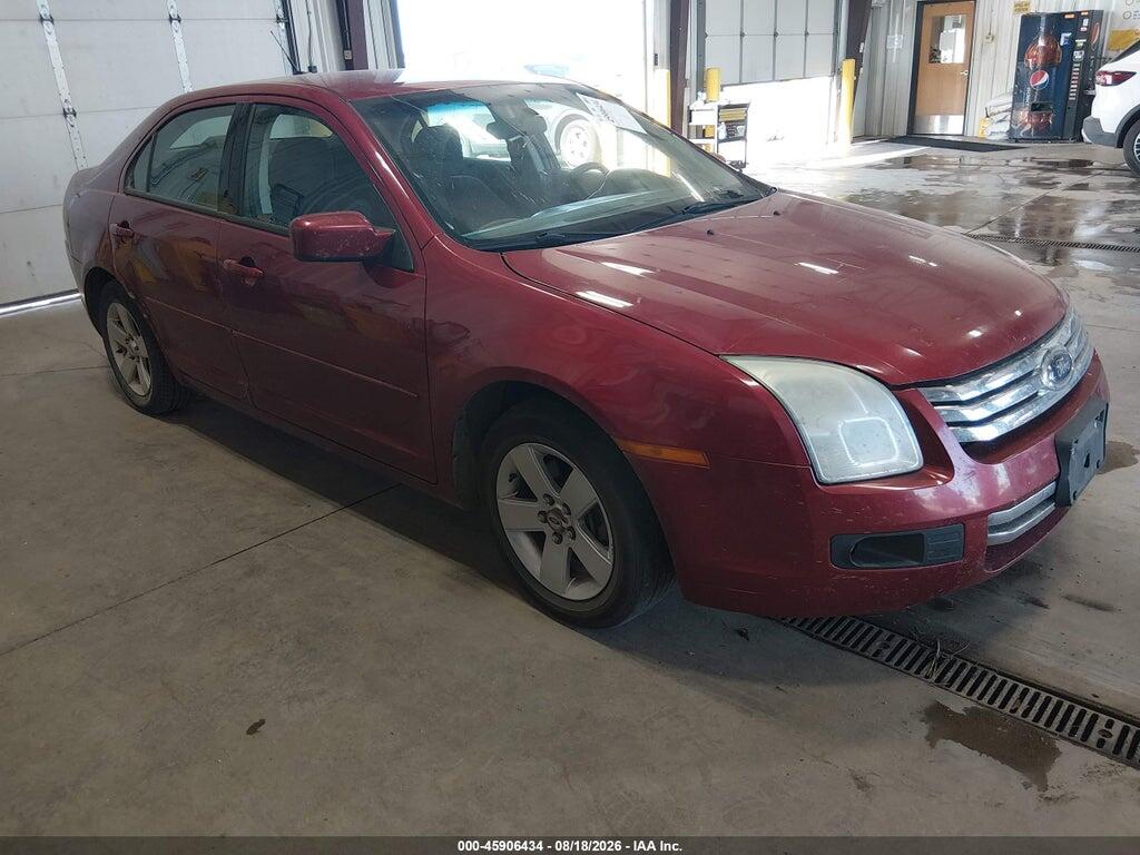 2009 FORD FUSION 3FAHP07Z59R169887