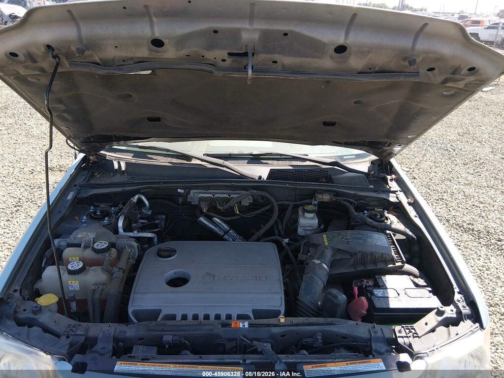 1FMCU493X9KD01989 2009 FORD ESCAPE HYBRID photo no. 10