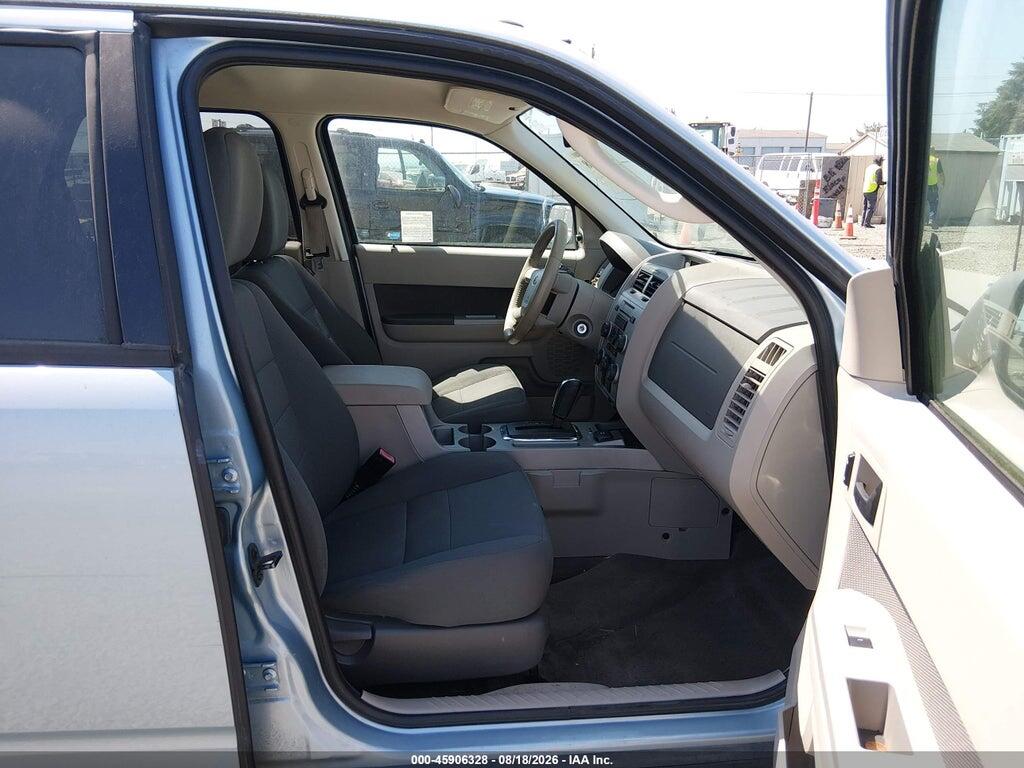 1FMCU493X9KD01989 2009 FORD ESCAPE HYBRID photo no. 5