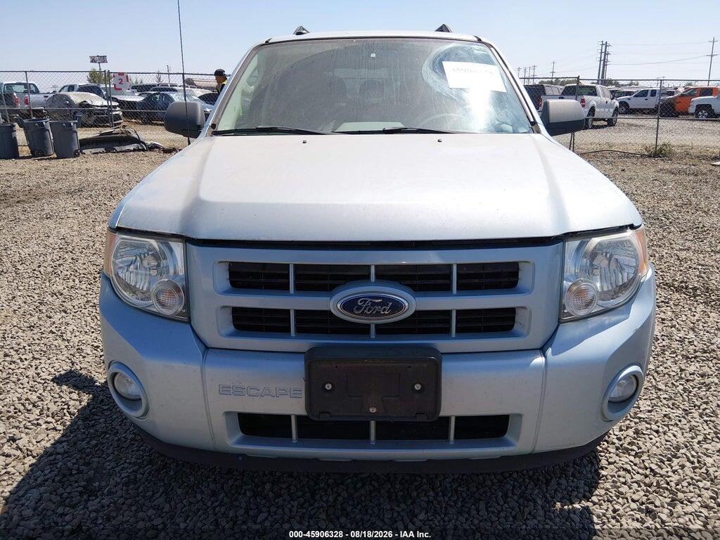 1FMCU493X9KD01989 2009 FORD ESCAPE HYBRID photo no. 6
