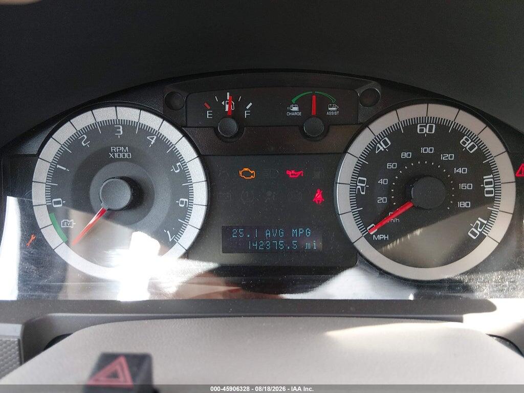 1FMCU493X9KD01989 2009 FORD ESCAPE HYBRID photo no. 7