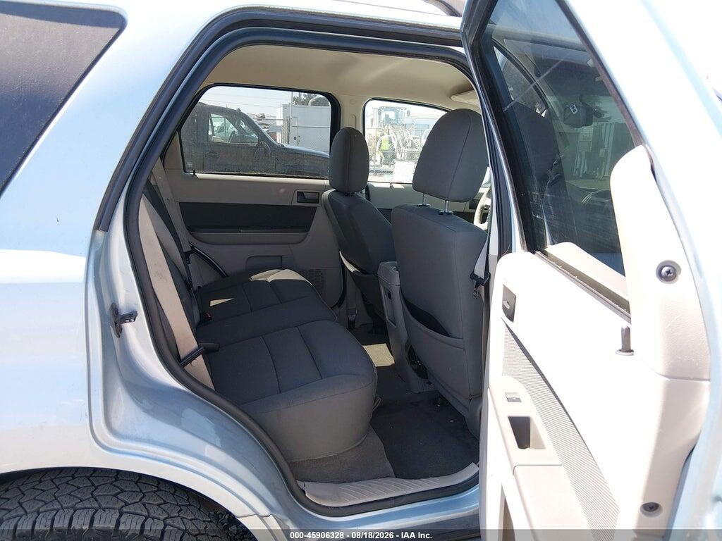 1FMCU493X9KD01989 2009 FORD ESCAPE HYBRID photo no. 8