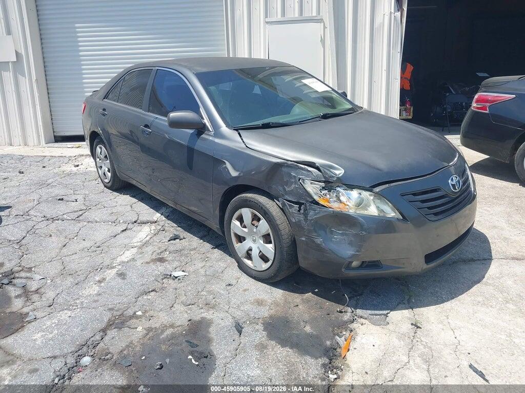 2009 TOYOTA CAMRY 4T1BE46K39U316326