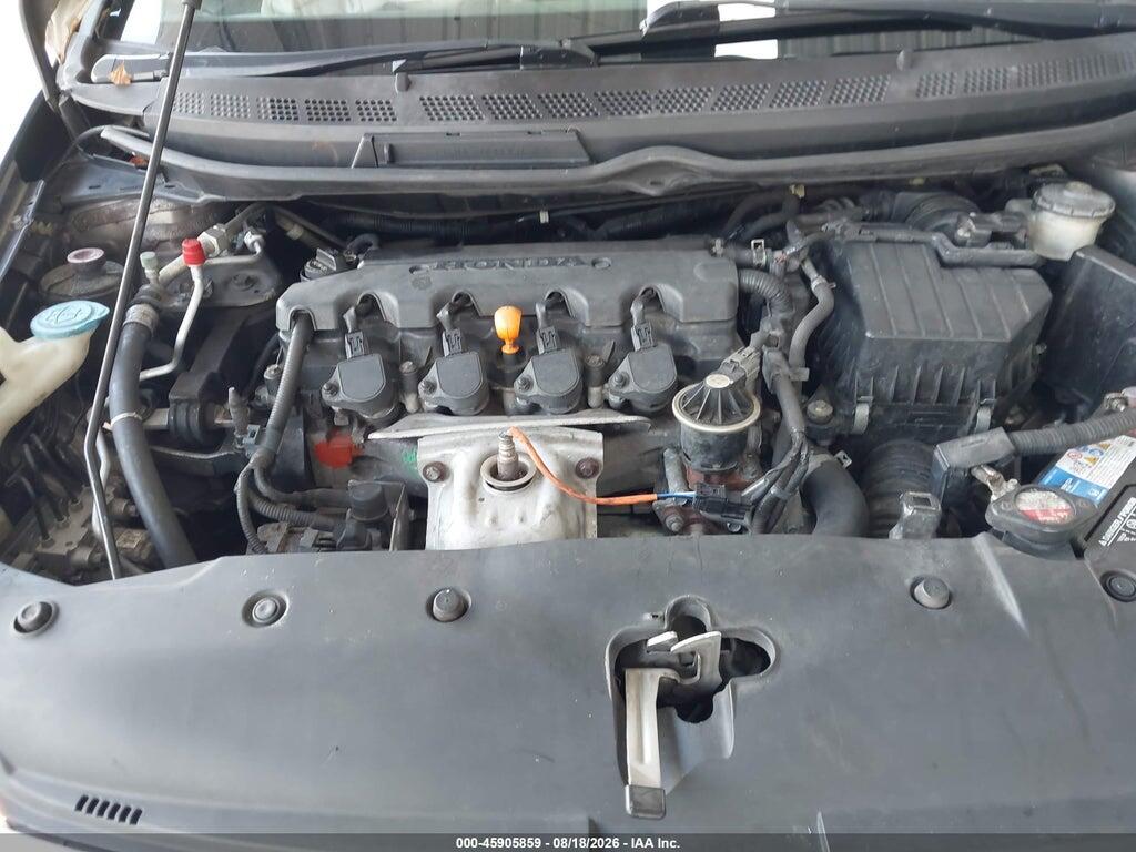1HGFA16889L026465 2009 HONDA CIVIC photo no. 10