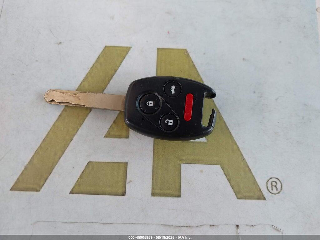 1HGFA16889L026465 2009 HONDA CIVIC photo no. 11