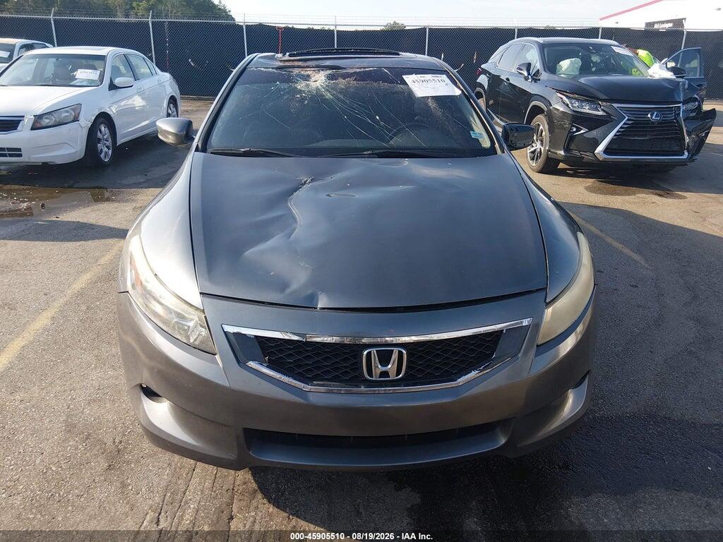 1HGCS12889A005066 2009 HONDA ACCORD photo no. 12