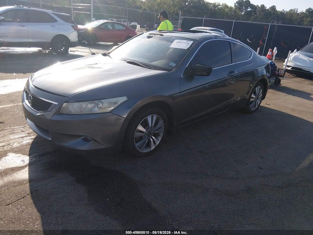 1HGCS12889A005066 2009 HONDA ACCORD photo no. 2