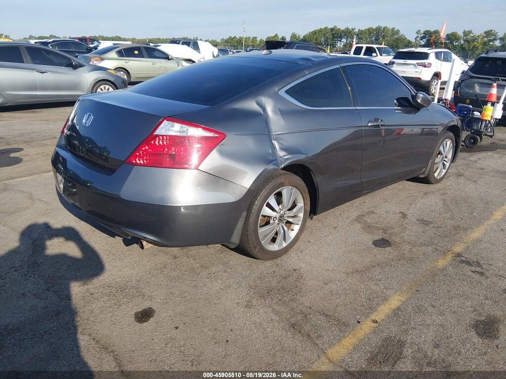 1HGCS12889A005066 2009 HONDA ACCORD photo no. 4