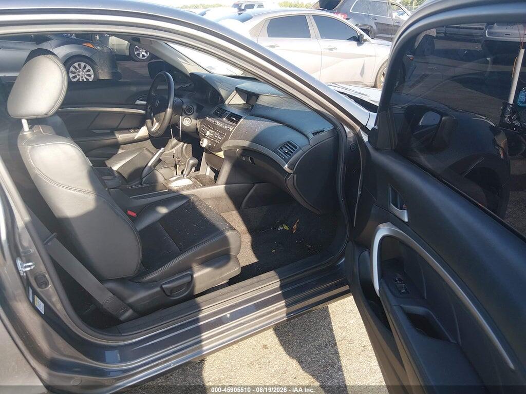 1HGCS12889A005066 2009 HONDA ACCORD photo no. 5