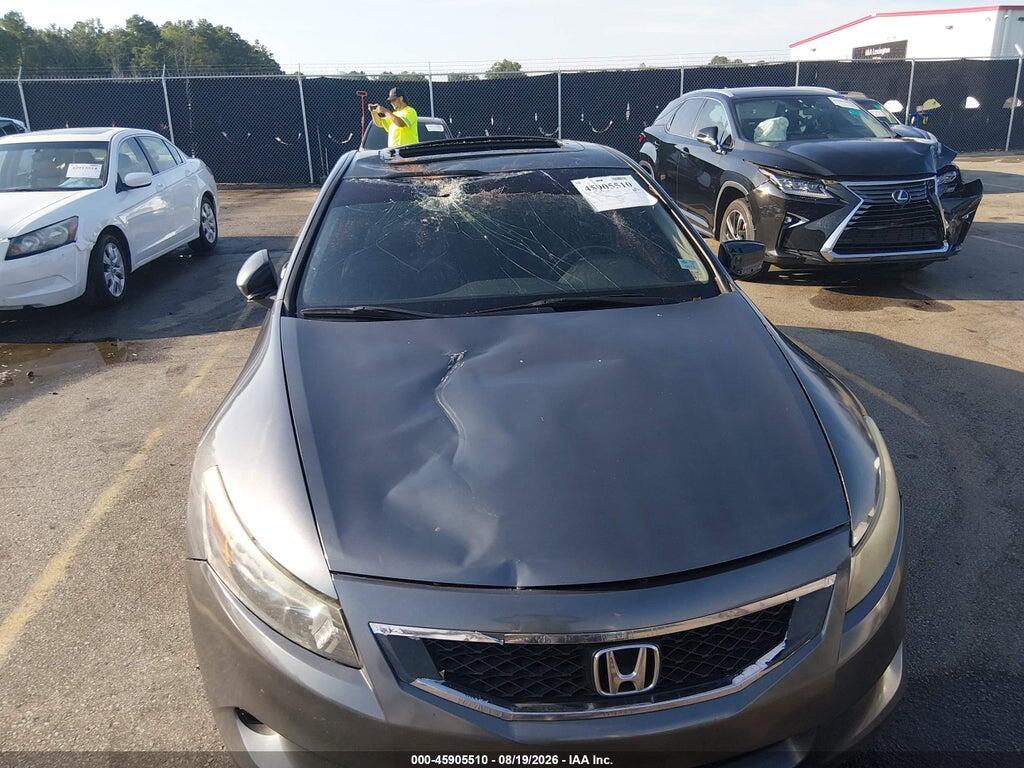 1HGCS12889A005066 2009 HONDA ACCORD photo no. 6