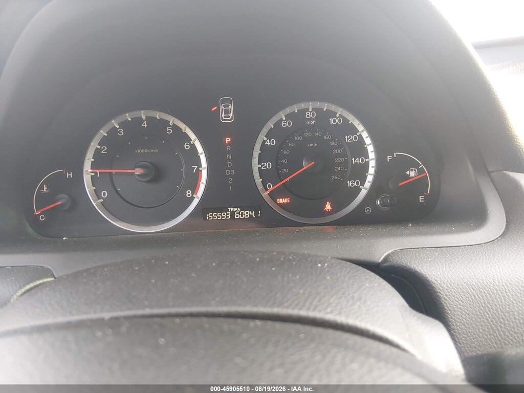 1HGCS12889A005066 2009 HONDA ACCORD photo no. 7