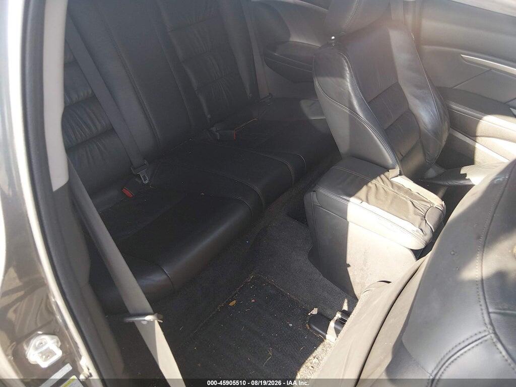 1HGCS12889A005066 2009 HONDA ACCORD photo no. 8