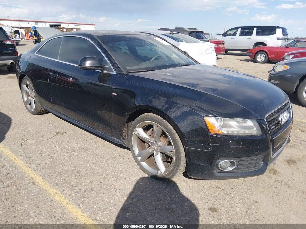 2009 AUDI A5 WAUDK78T19A003786