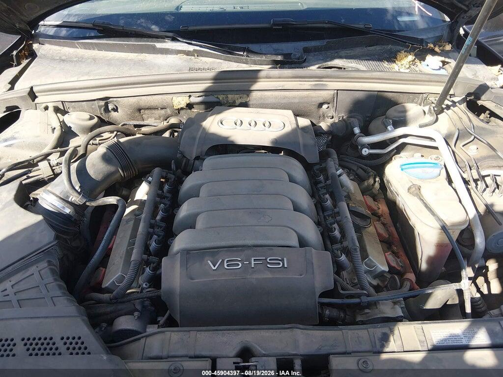 WAUDK78T19A003786 2009 AUDI A5 photo no. 10