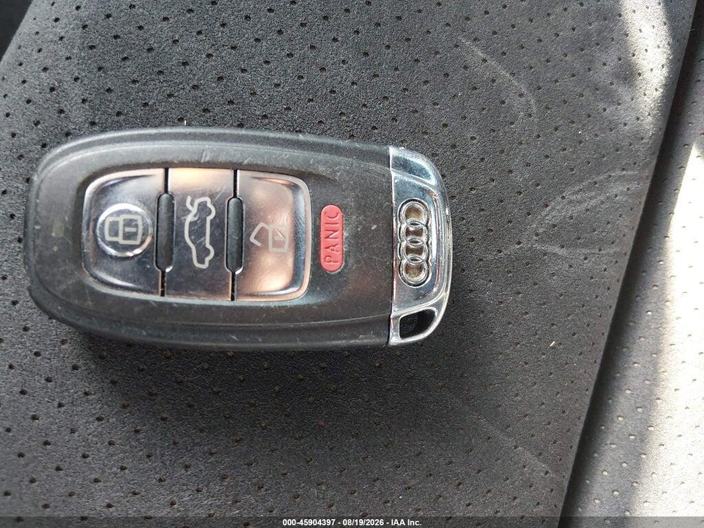 WAUDK78T19A003786 2009 AUDI A5 photo no. 11