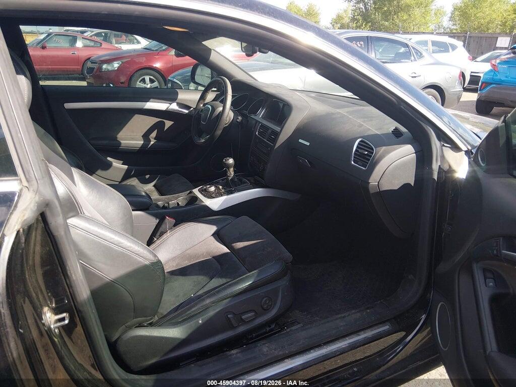 WAUDK78T19A003786 2009 AUDI A5 photo no. 5