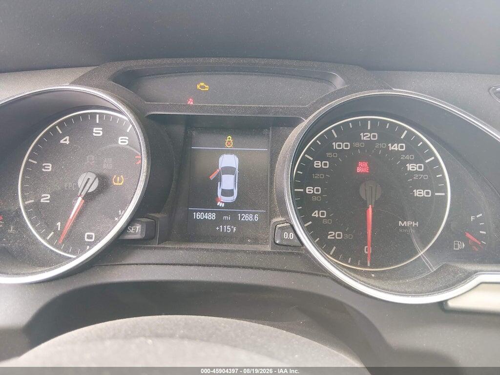 WAUDK78T19A003786 2009 AUDI A5 photo no. 7