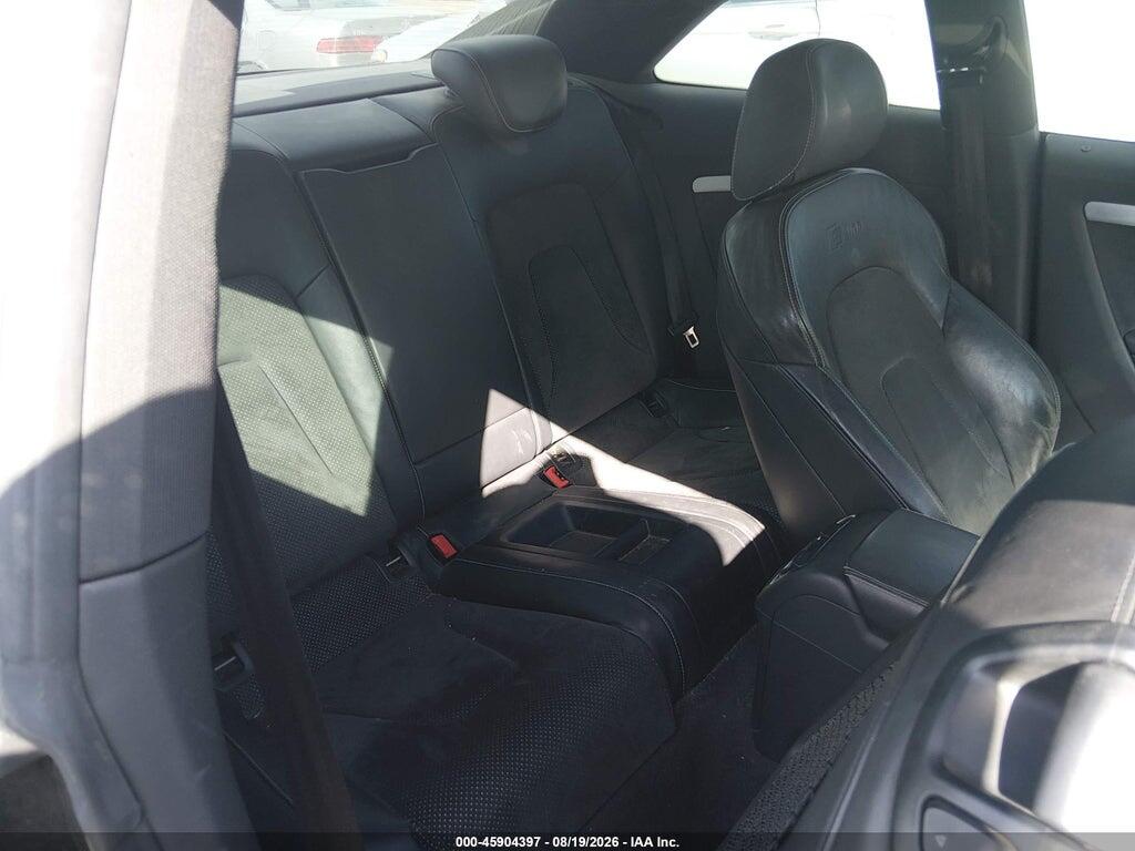 WAUDK78T19A003786 2009 AUDI A5 photo no. 8