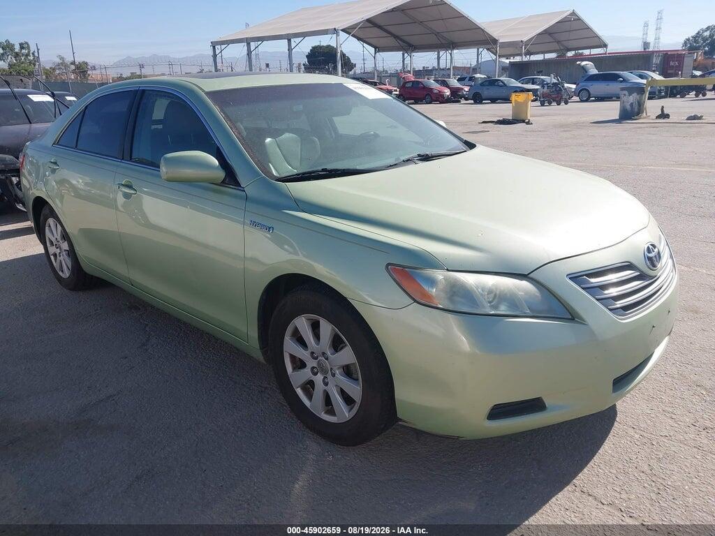 2009 TOYOTA CAMRY HYBRID 4T1BB46KX9U100966