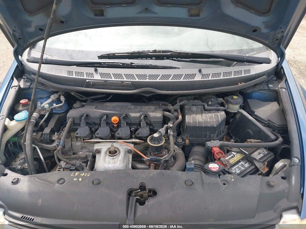 19XFA16879E003010 2009 HONDA CIVIC photo no. 10