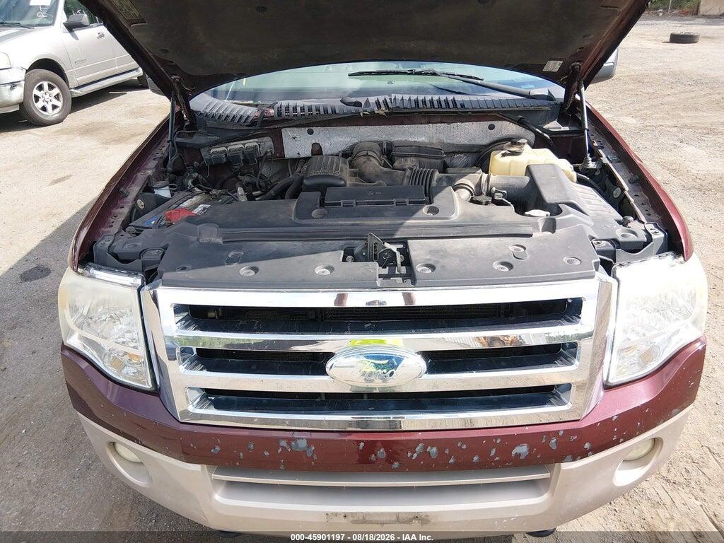 1FMFK18599EB20871 2009 FORD EXPEDITION EL photo no. 10