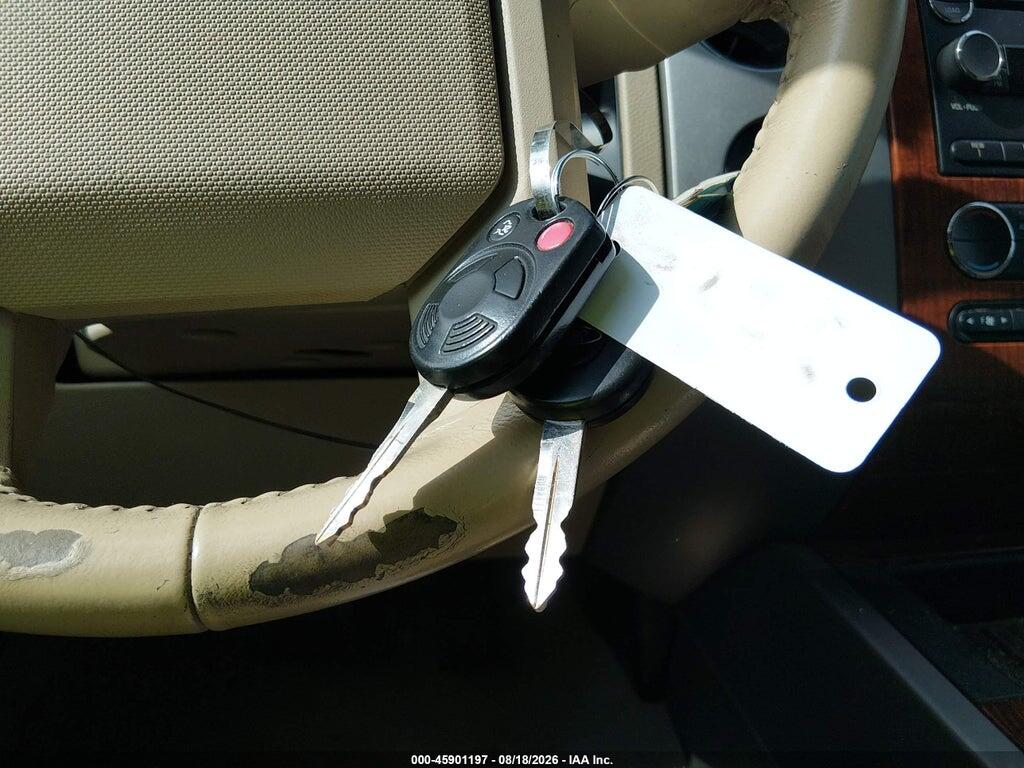 1FMFK18599EB20871 2009 FORD EXPEDITION EL photo no. 11