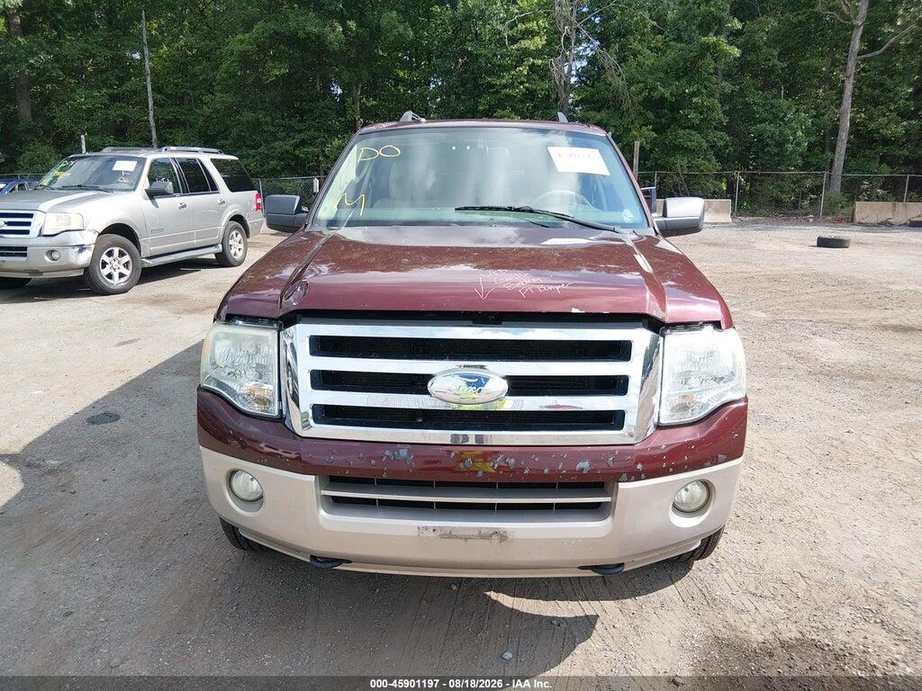 1FMFK18599EB20871 2009 FORD EXPEDITION EL photo no. 12