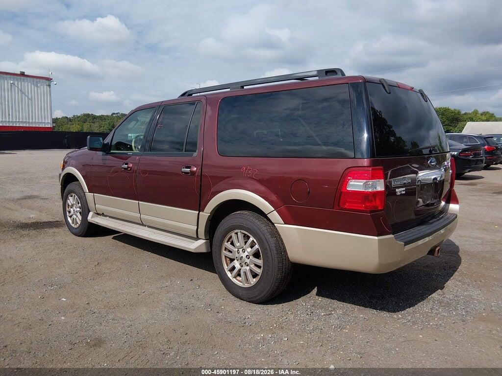 1FMFK18599EB20871 2009 FORD EXPEDITION EL photo no. 3