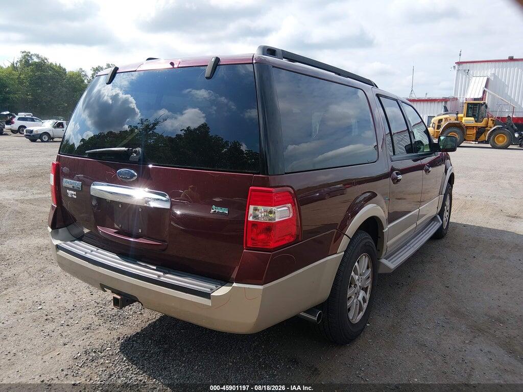 1FMFK18599EB20871 2009 FORD EXPEDITION EL photo no. 4