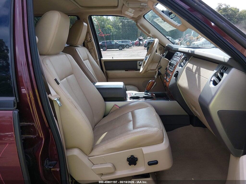 1FMFK18599EB20871 2009 FORD EXPEDITION EL photo no. 5
