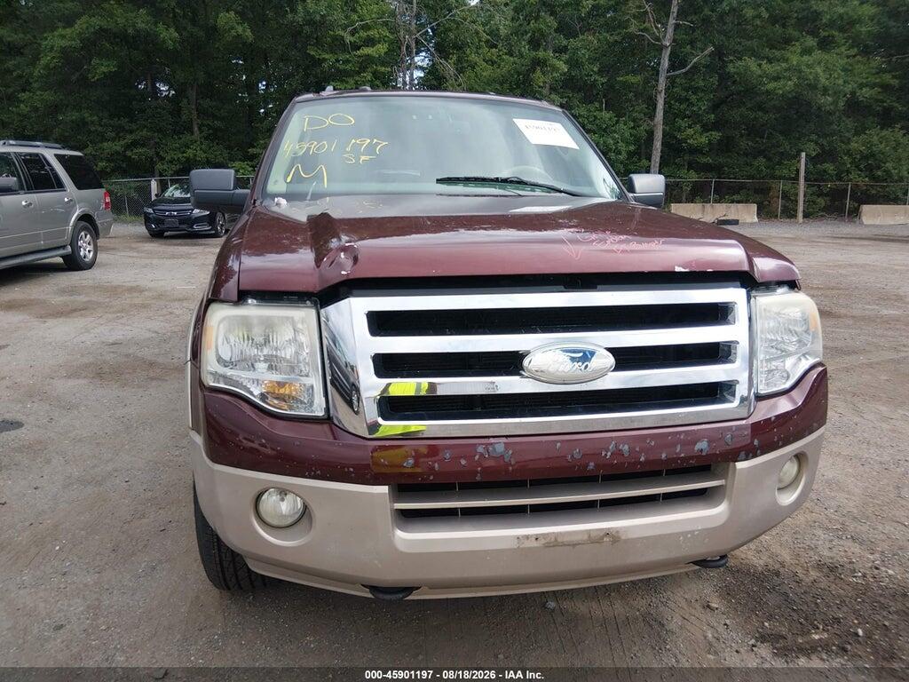 1FMFK18599EB20871 2009 FORD EXPEDITION EL photo no. 6