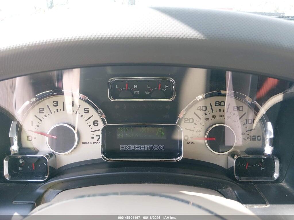 1FMFK18599EB20871 2009 FORD EXPEDITION EL photo no. 7