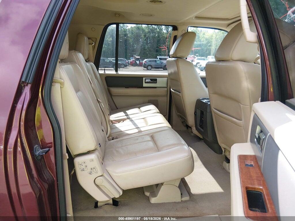 1FMFK18599EB20871 2009 FORD EXPEDITION EL photo no. 8