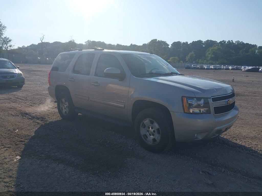 2009 CHEVROLET TAHOE 1GNFK23039R262588