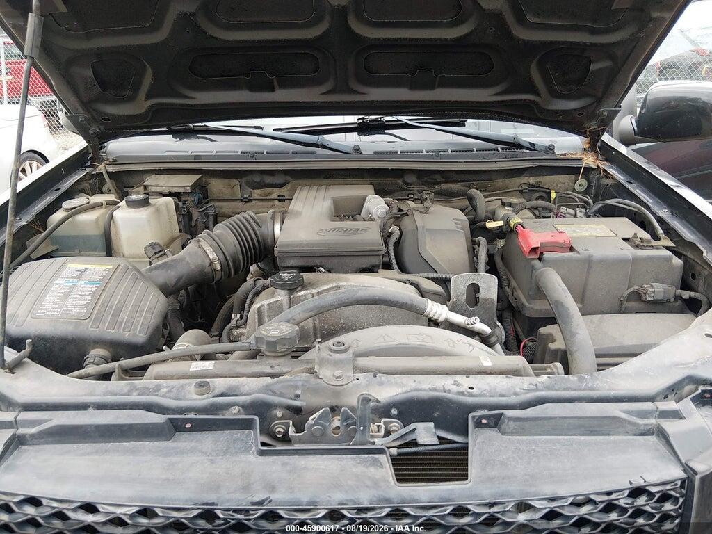 1GCDT13E498104737 2009 CHEVROLET COLORADO photo no. 10