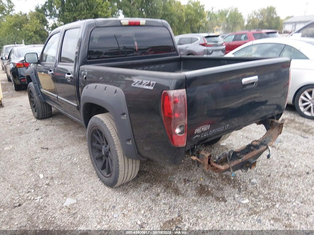 1GCDT13E498104737 2009 CHEVROLET COLORADO photo no. 3