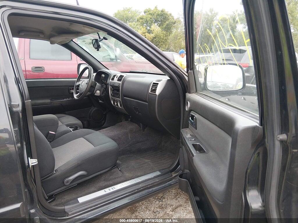 1GCDT13E498104737 2009 CHEVROLET COLORADO photo no. 5