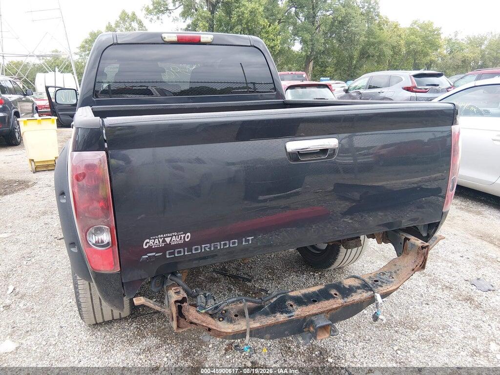 1GCDT13E498104737 2009 CHEVROLET COLORADO photo no. 6