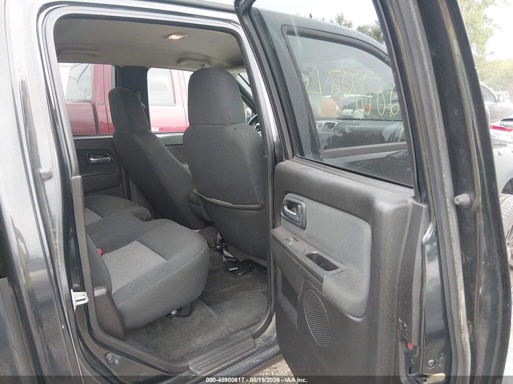 1GCDT13E498104737 2009 CHEVROLET COLORADO photo no. 8